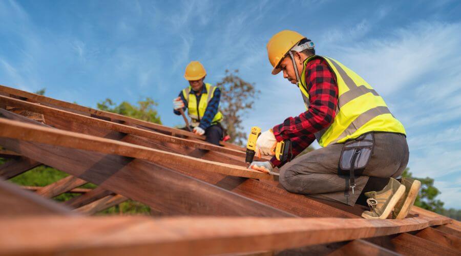 Professional residential roofers in Norfolk, VA